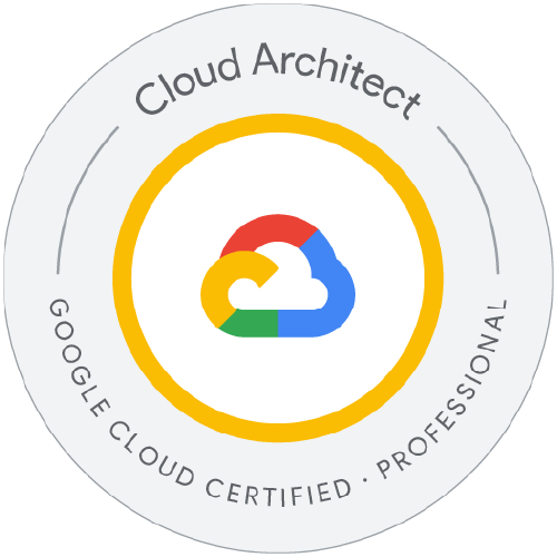 Google Cloud Certified