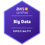 AWS Certified Big Data Specialty-Eurus-Technologies