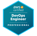 AWS Certified DevOps Engineer Professional-Eurus-Technologies